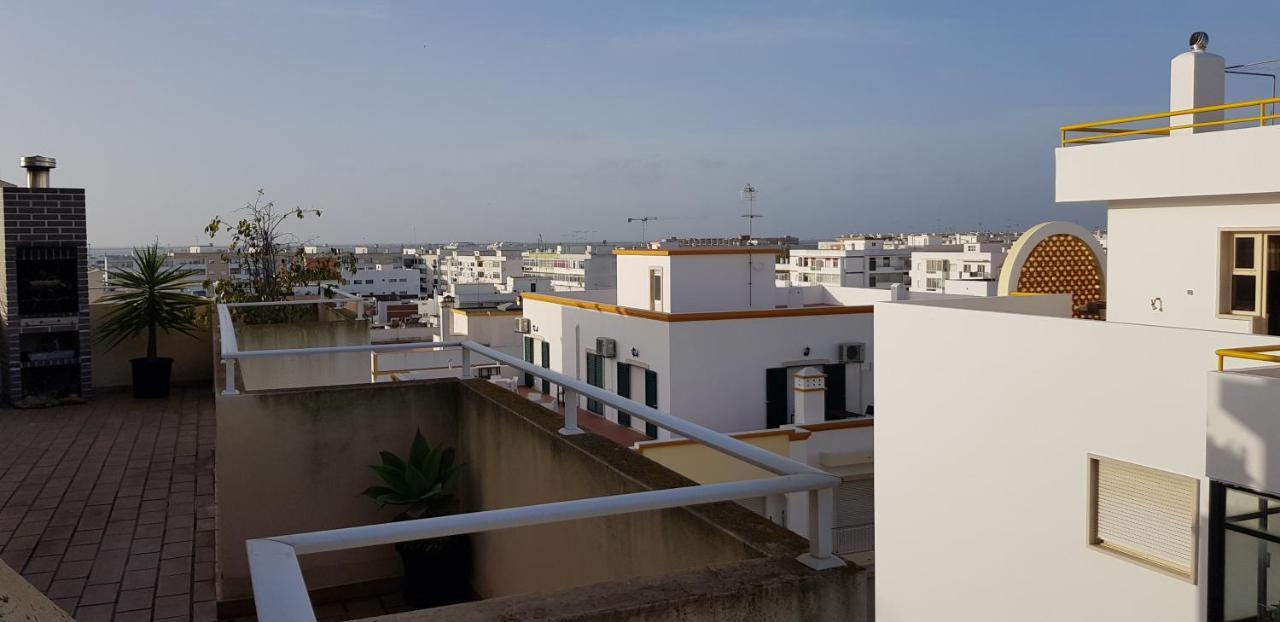 شقة Casa Joaninha Olhão المظهر الخارجي الصورة